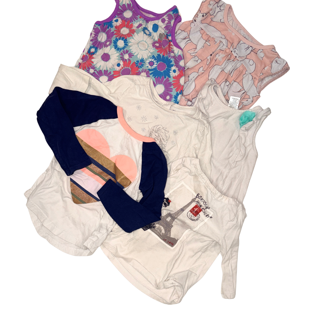 Set of 6 t-shirts | 3T