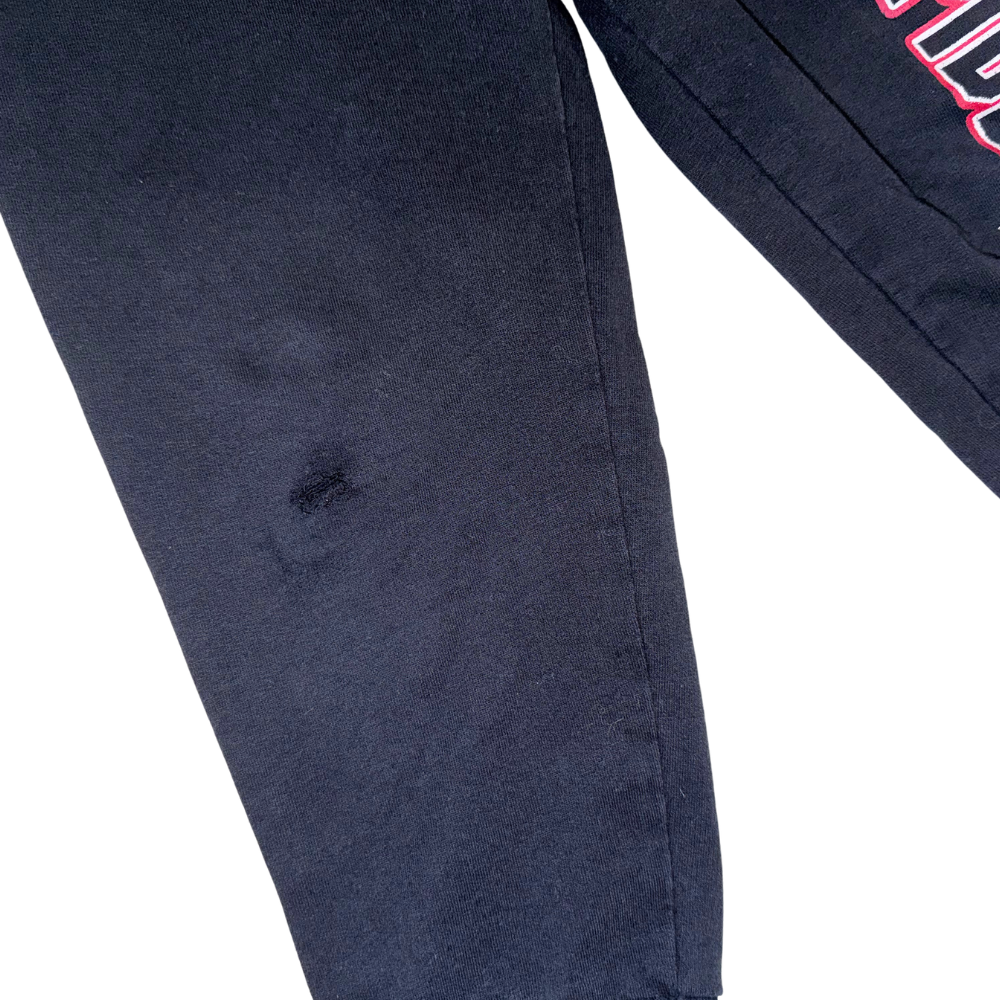 Black Spiderman sweatpants | 4T