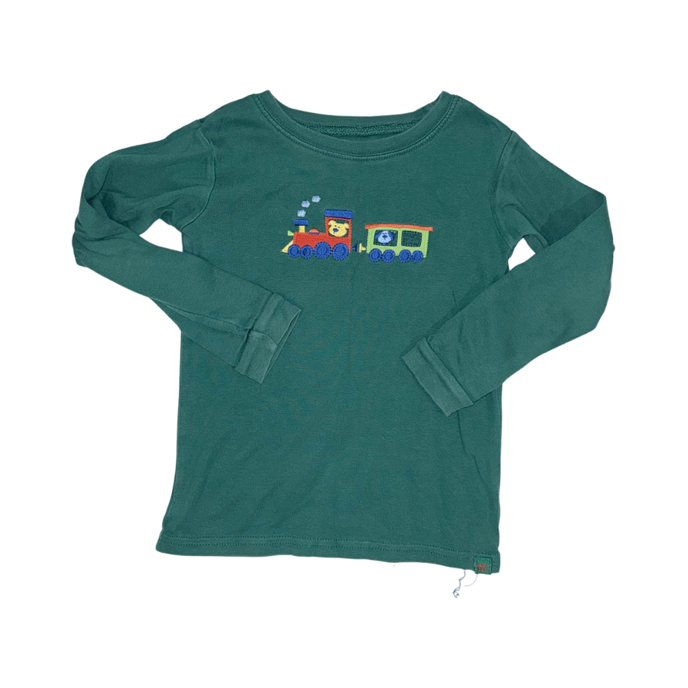 Set of two t-shirts | One short sleeve & one long sleeve | 4T