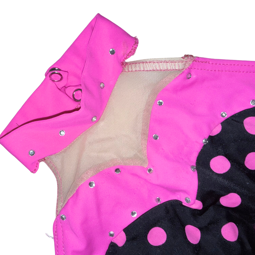 Set of two dresses | Blue & pink | Ballerina style | 5T