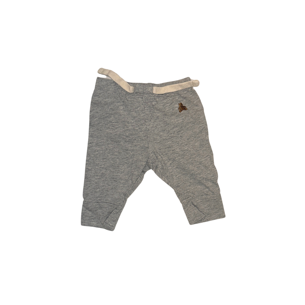 Grey baby Gap pants | 0-3M