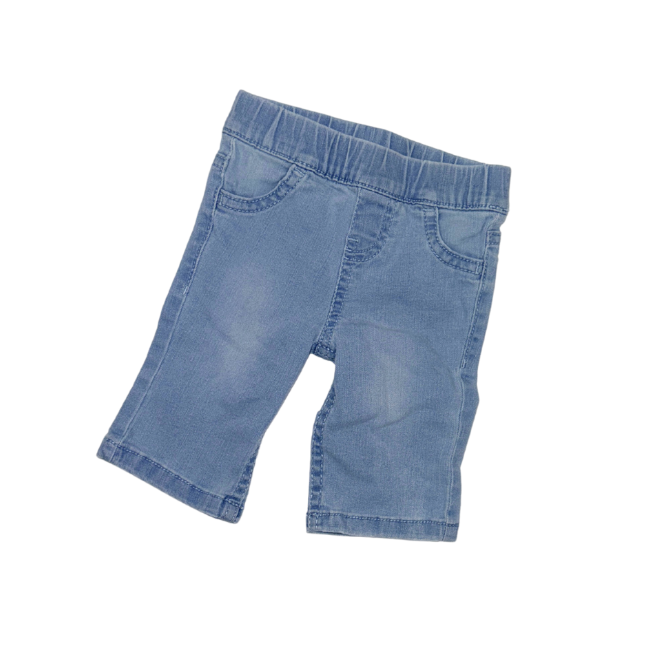 Light denim pants | 0-3M
