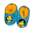Generic | Shoes | Baby Slippers | Blue And Yellow | 0-3M