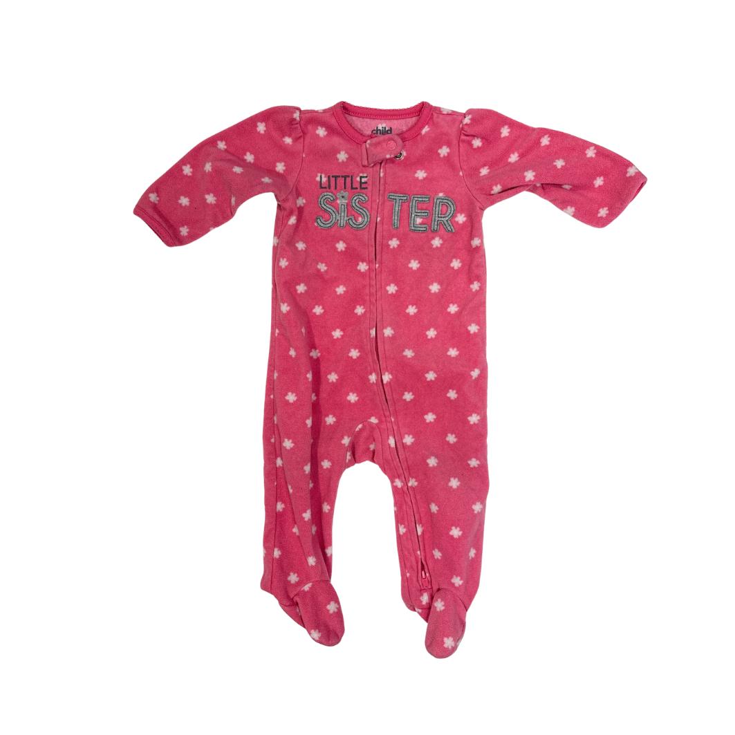 Carter'S | Set Of 2 Sleepers | Yellow And Pink | 3M