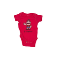 Pink Kimberly BC onesie | 6M