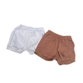 Generic | Set Of 2 Shorts | 3-6M