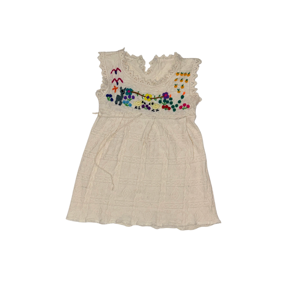 Boho chic beige dress | 6M