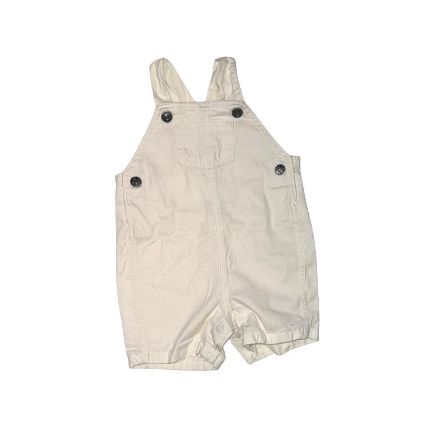 White-beige overalls | 9M