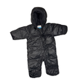 Columbia | Winter Clothes | Puffy Snowsuit | Black | 6M