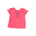 Pink neon short-sleeve t-shirt | 12M