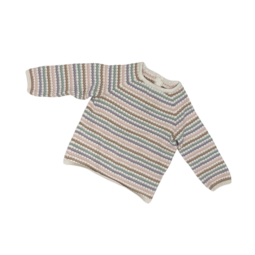 C & A | Striped Sweater | Multicolor | 12M