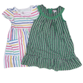 Set of two colorful dresses | 2T