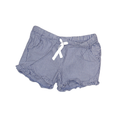 Blue & white striped shorts | 2T