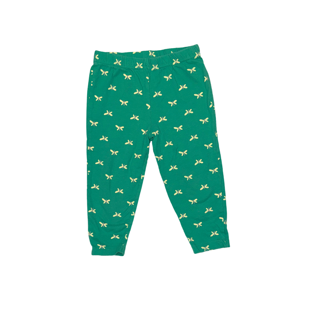Green butterfly pattern | 18M