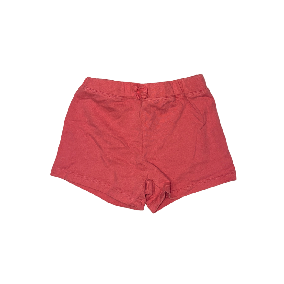 Salmon shorts | 2T