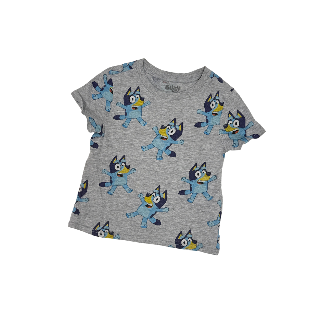 Bluey Graphic Tee | 2T