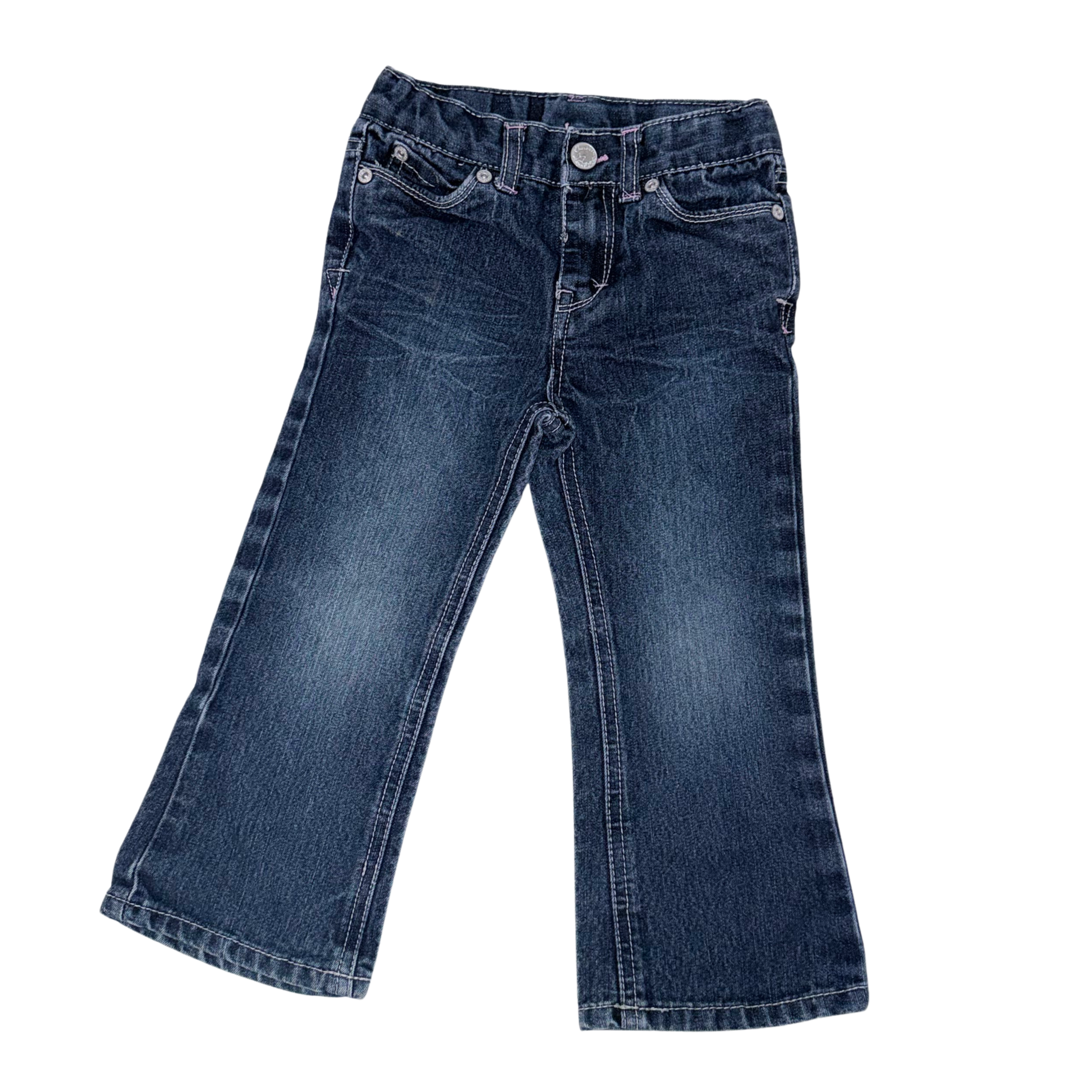 Bootcut style jeans | 3T