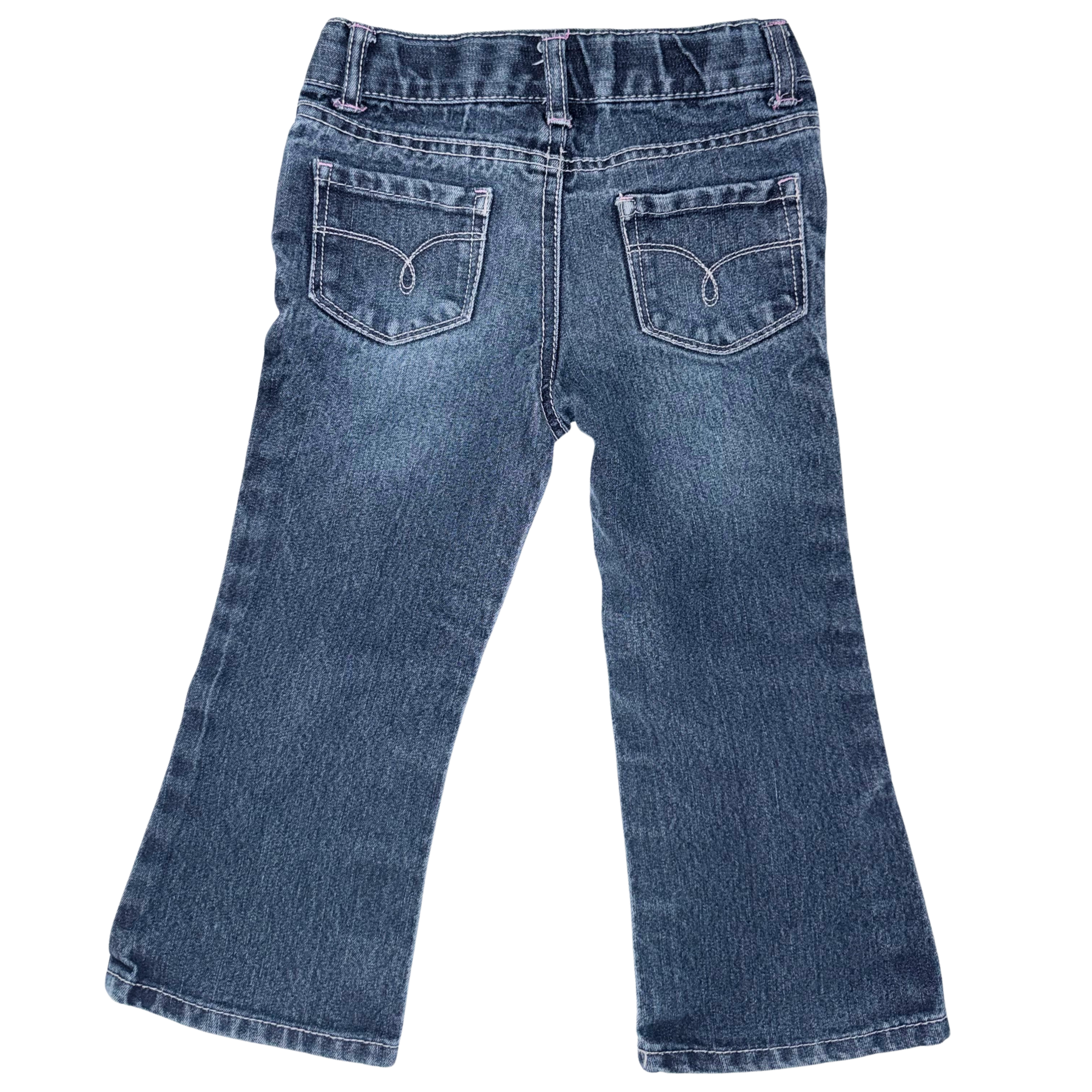 Bootcut style jeans | 3T