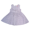 Lilac floral dress | 3T