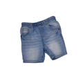 Light blue denim shorts | 3T