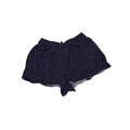 Navy blue with butterfly shorts | 3T