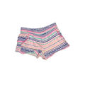 Neon patterned shorts | 3T
