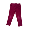 Burgundy pants | 4T