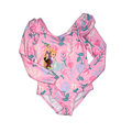 One-piece pink Disney princesses swimsuit | 4T