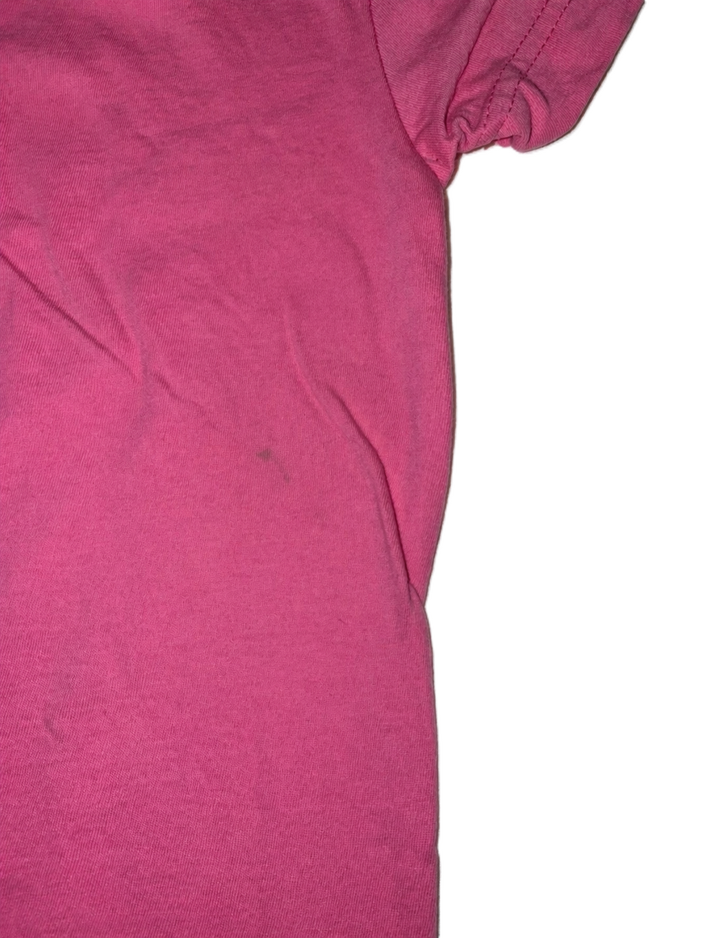 Pink t-shirt | Unicorn | Long wear style | 5T
