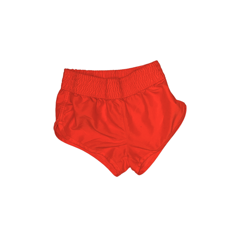 Orange neon shorts | 5T