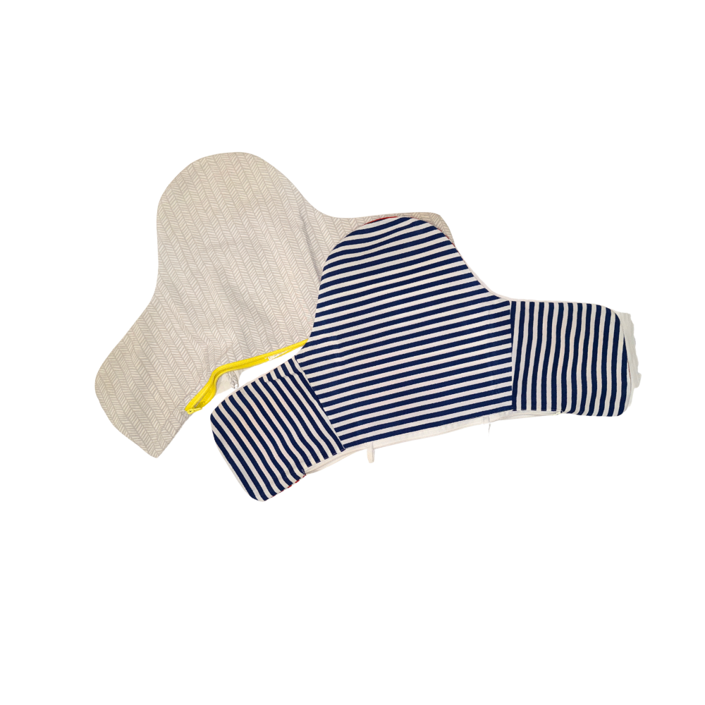 Set of 2 Ikea highchair covers