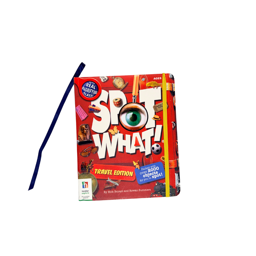Spot What | Travel edition