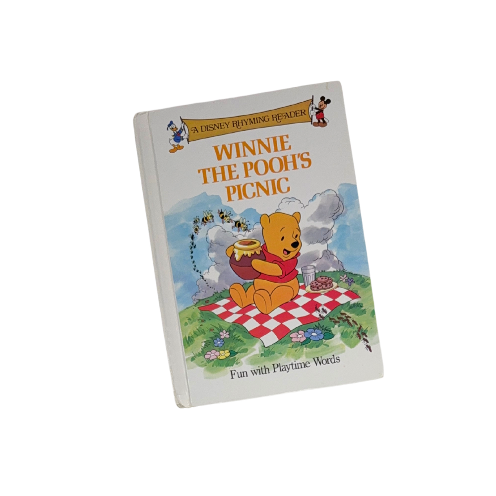 Winnie The Pooh's Picnic | 1988 edition